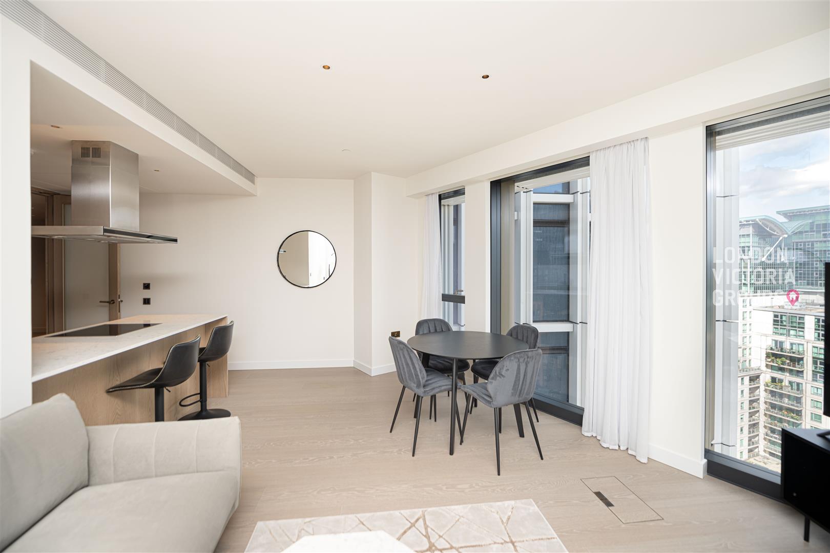 2 bed property in 1 Nine Elms Lane, LONDON